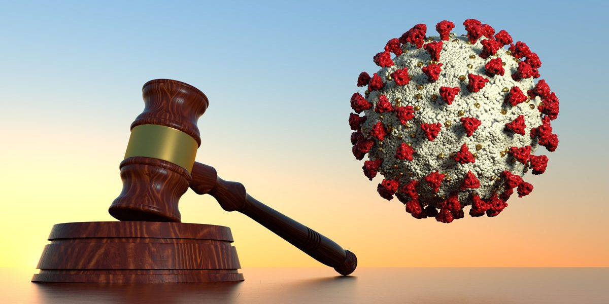 Corona-Recht