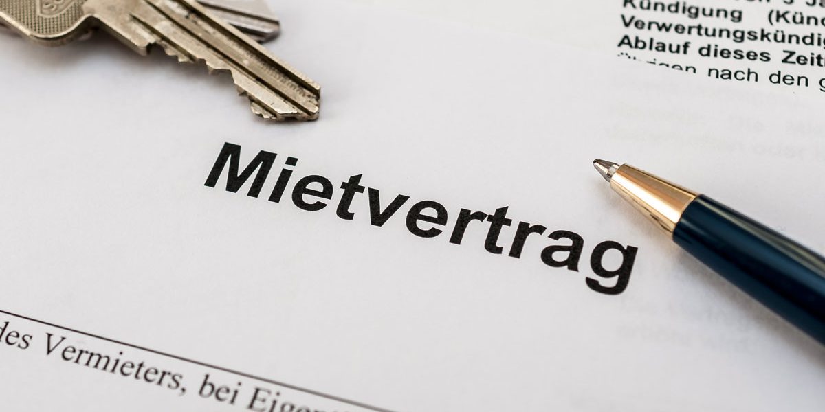 mietvertrag